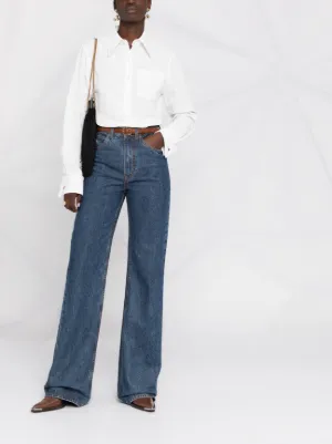 Camisas de mujer de marca — Lo último en marcas de moda — Farfetch
