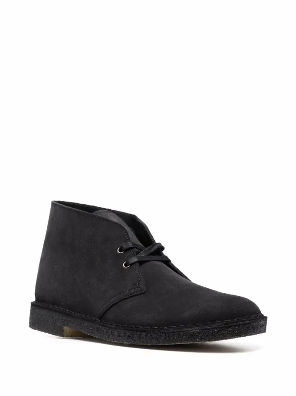 Clarks ankle boots lace up sale