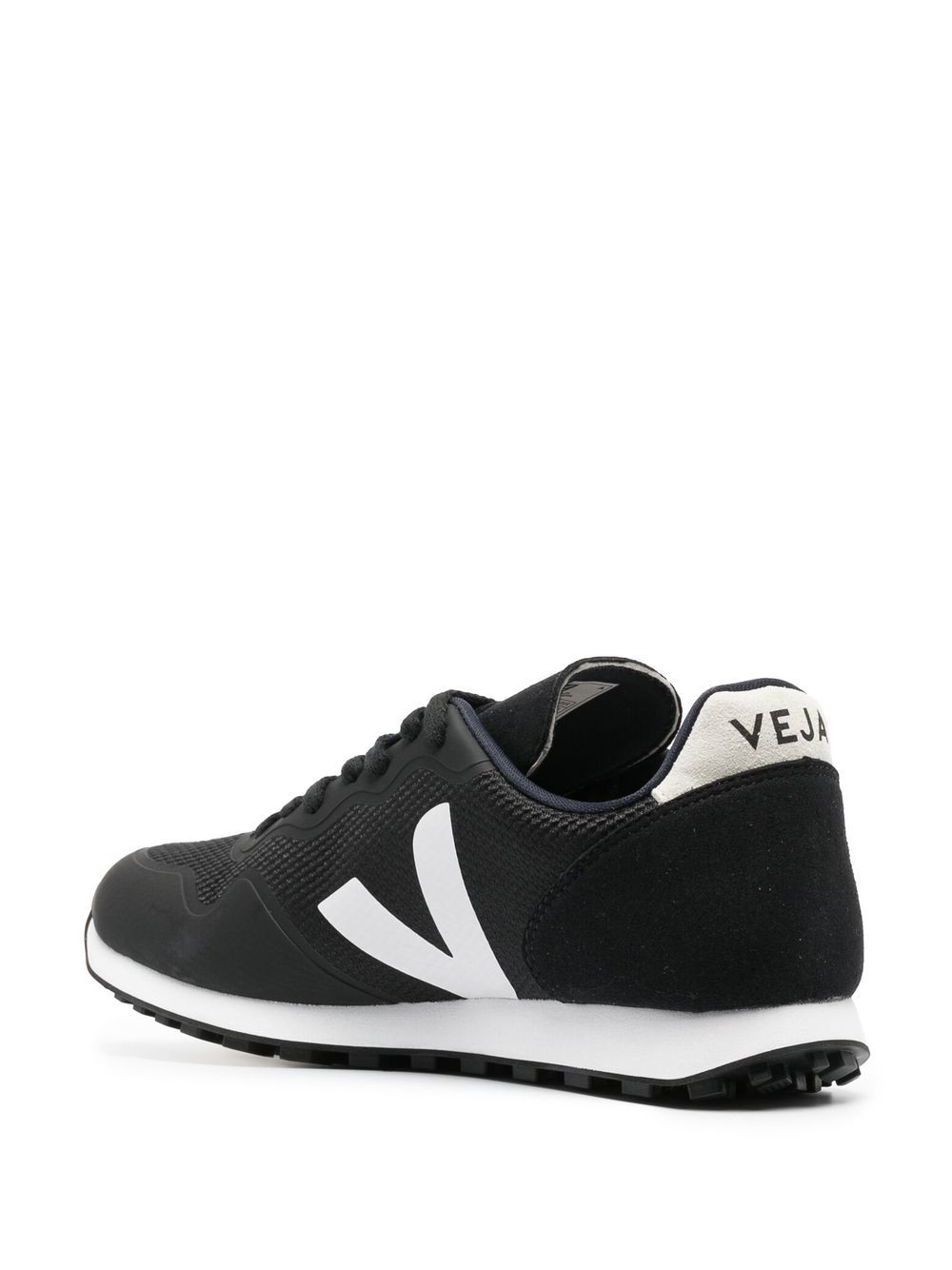 VEJA panelled low-top lace-up sneakers Women