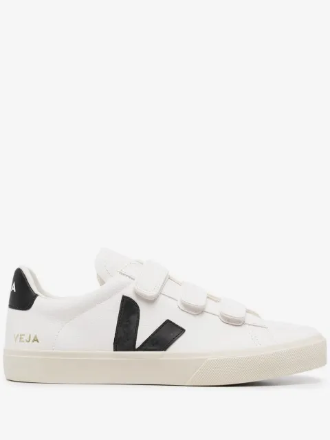 VEJA Recife sneakers med kardborreband