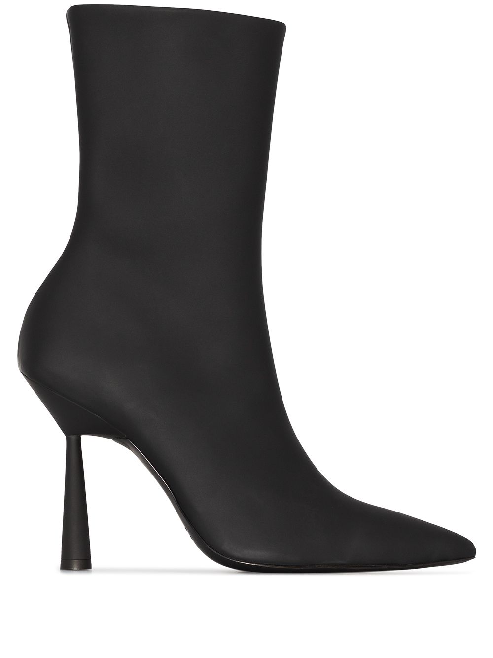 GIA BORGHINI x RHW Rosie 7 100mm ankle boots | Smart Closet