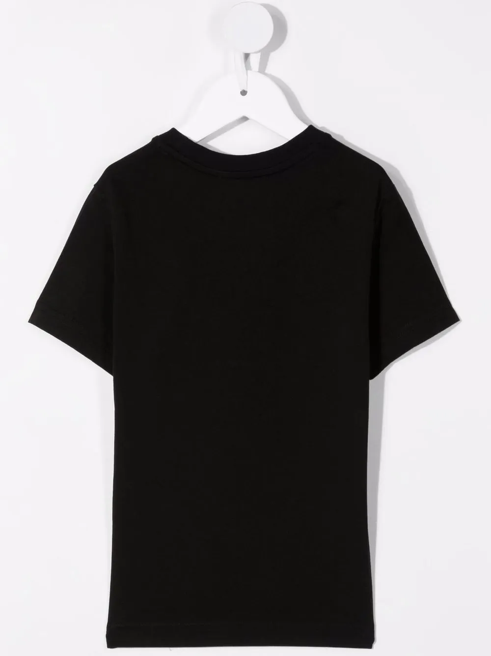 фото Dsquared2 kids футболка с логотипом