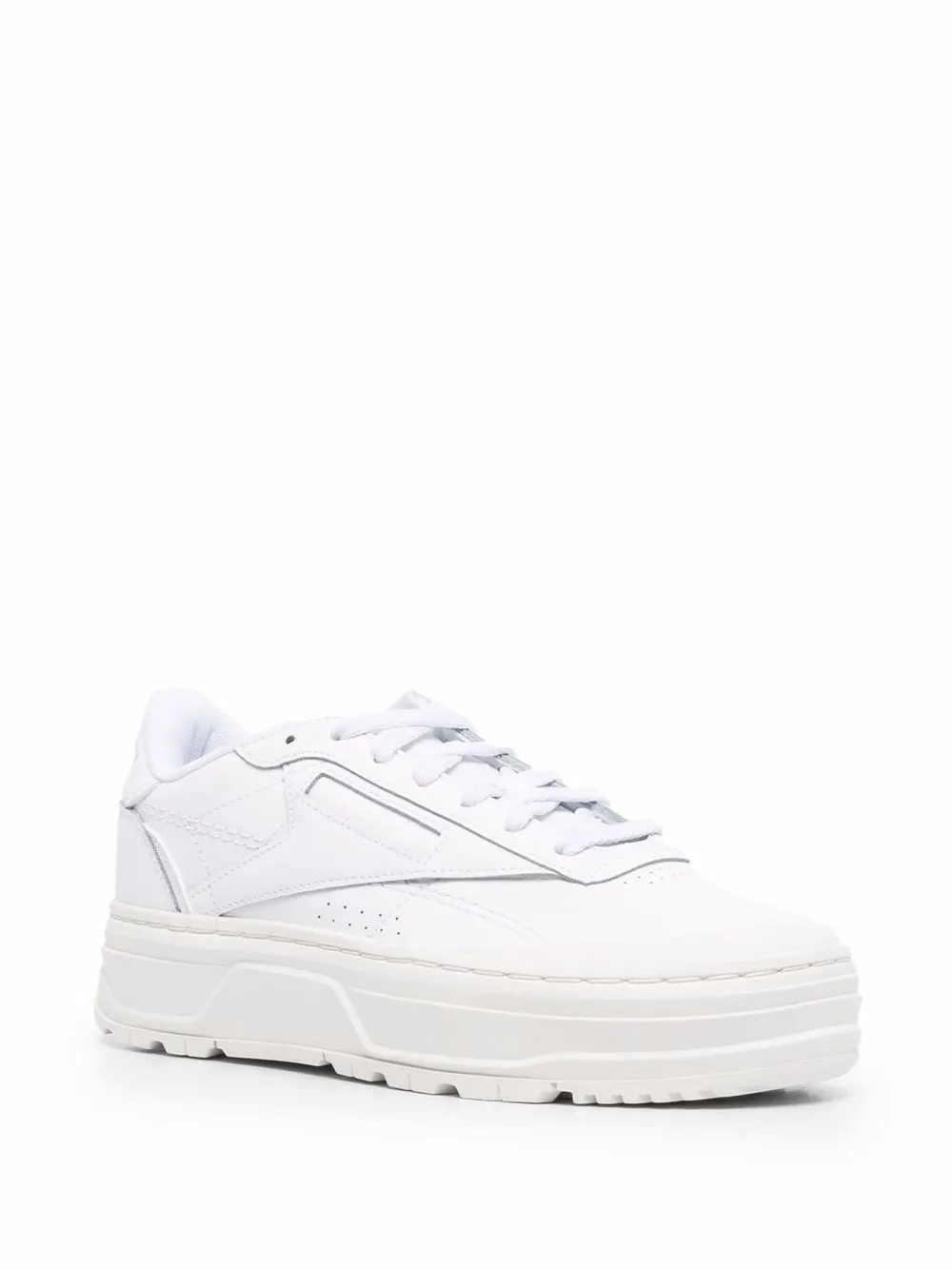 Reebok CLUB C Double GEO sneakers - Wit
