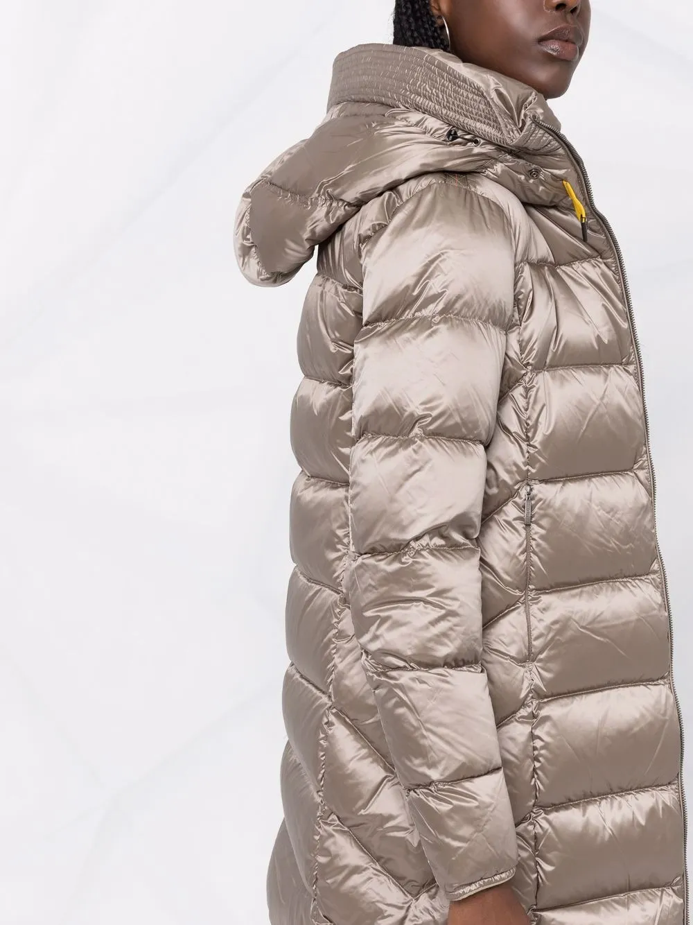 фото Parajumpers пуховик с капюшоном