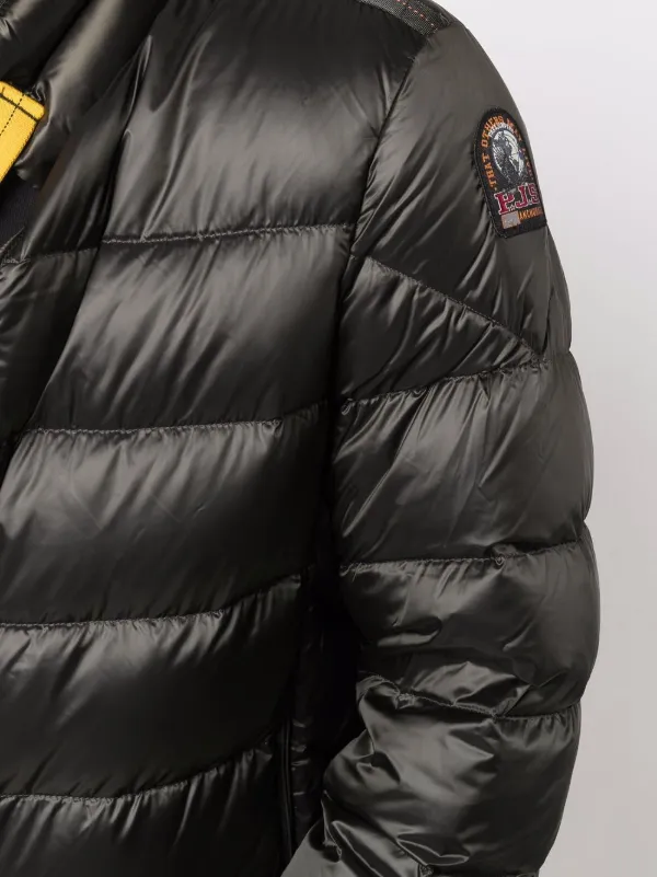 parajumpers bubble coat