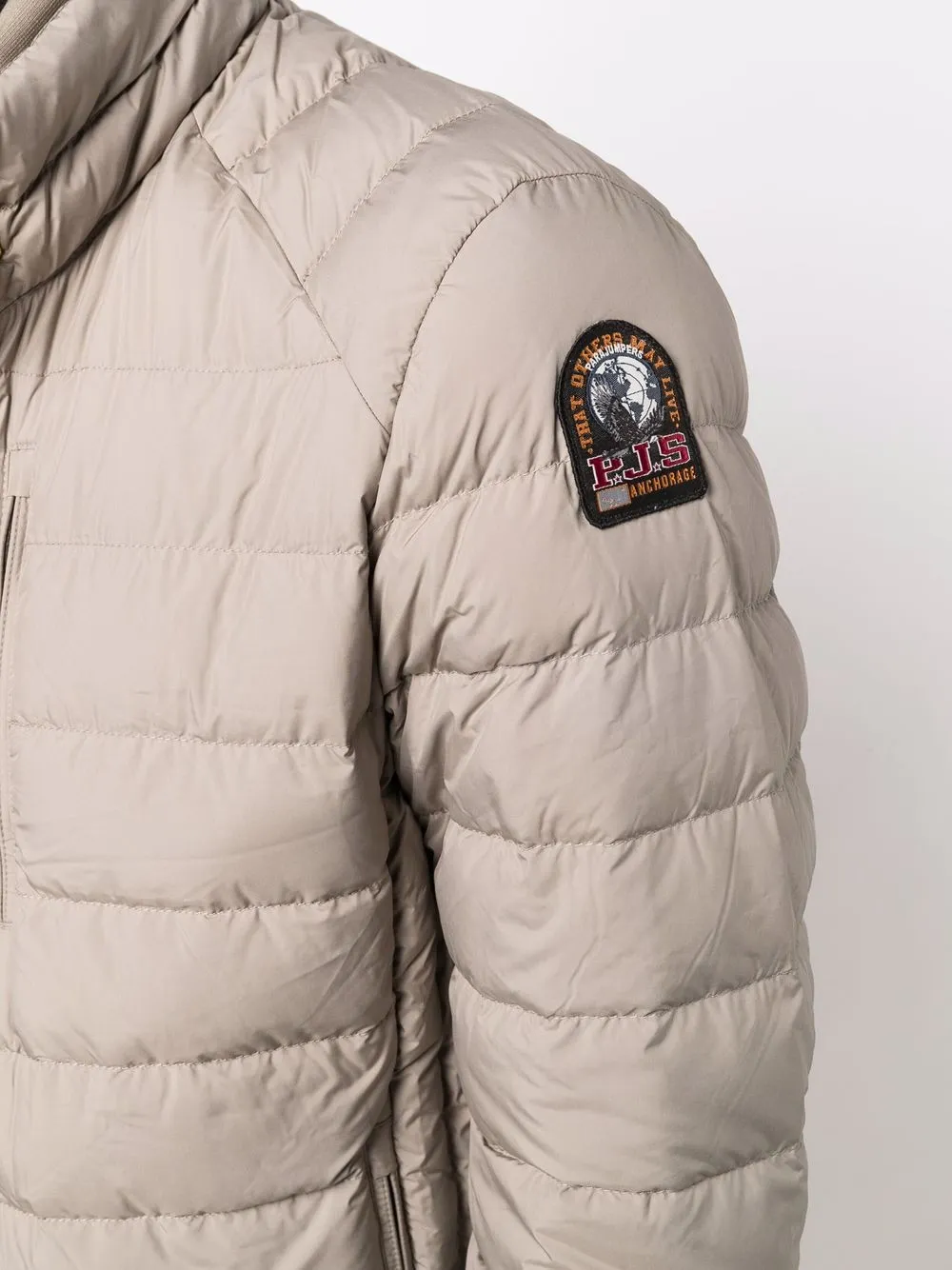 фото Parajumpers двусторонний пуховик