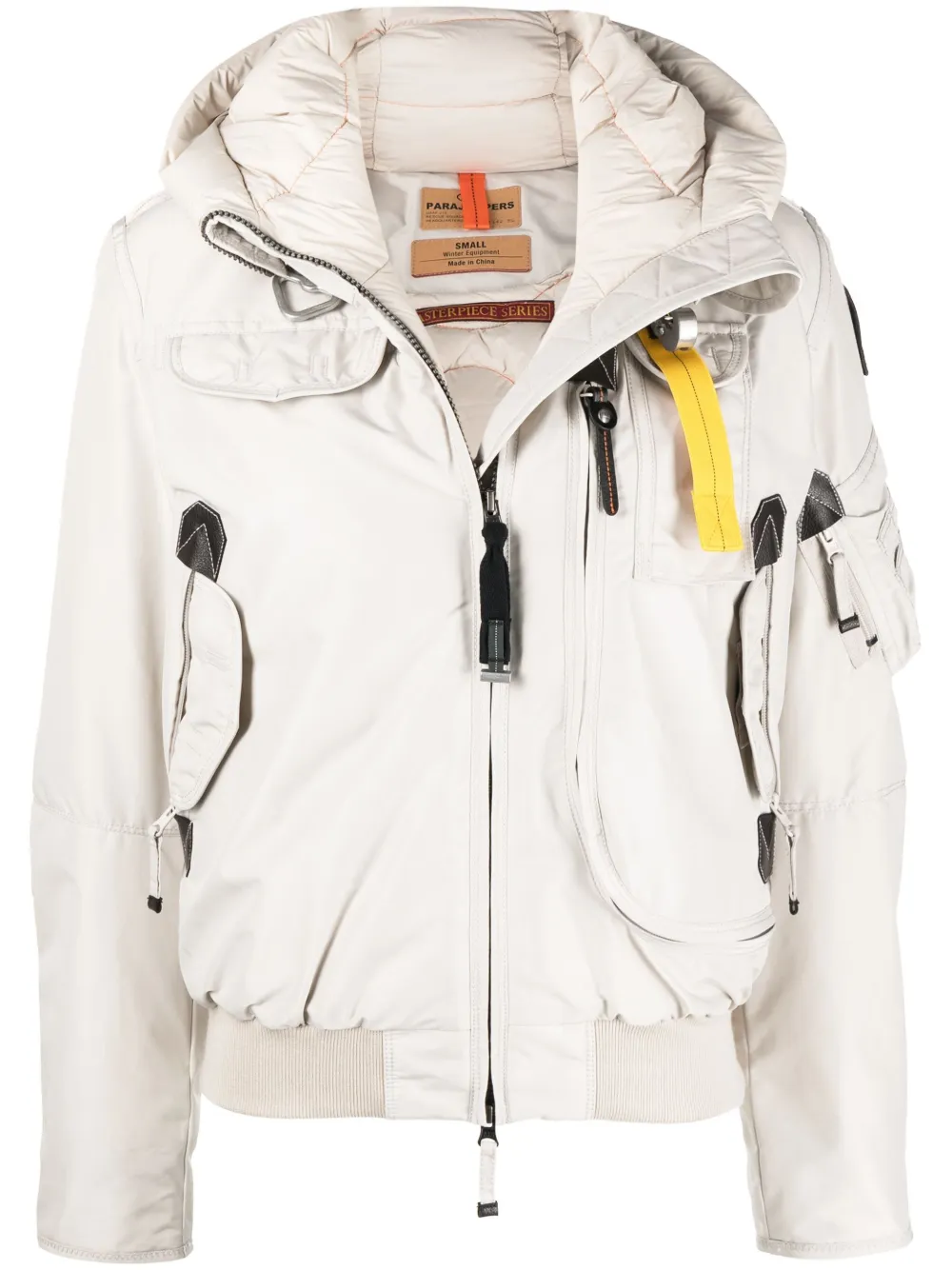 фото Parajumpers куртка gobi base
