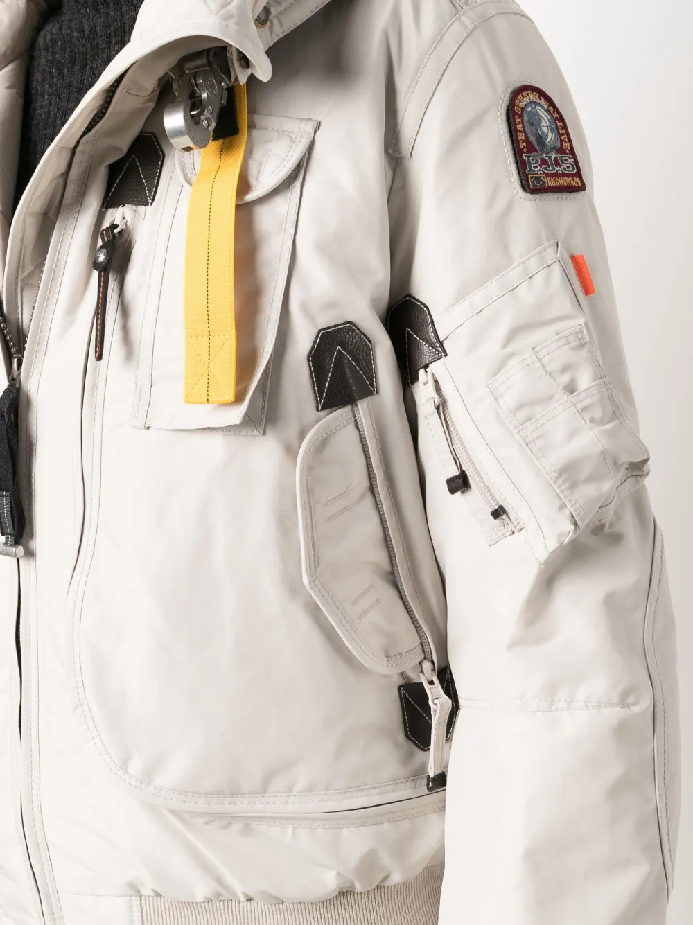 фото Parajumpers куртка gobi base