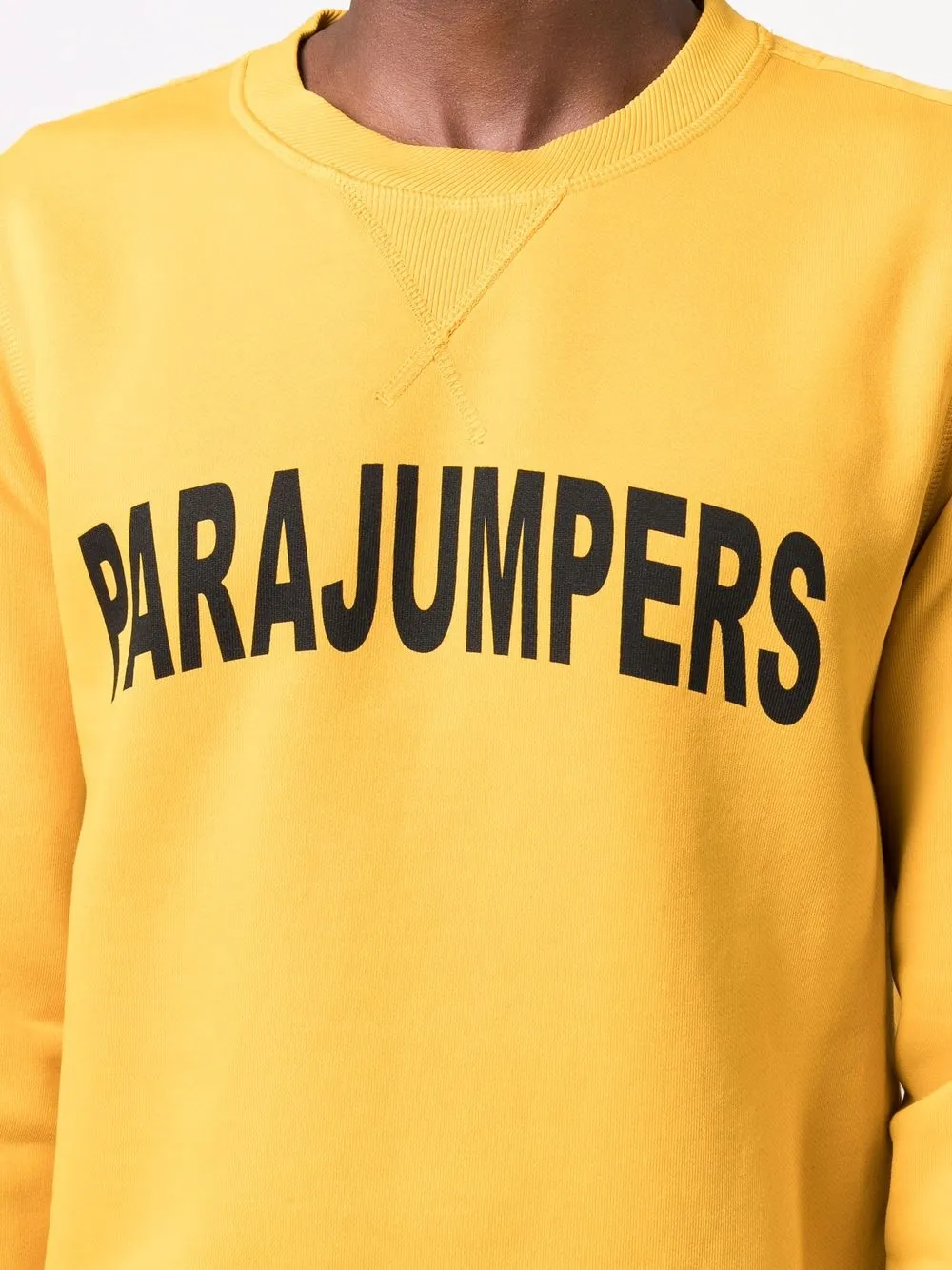 фото Parajumpers толстовка с логотипом