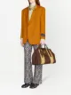 Image 2 of Gucci GG Marmont logo-plaque duffle bag