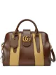 Image 1 of Gucci GG Marmont logo-plaque duffle bag