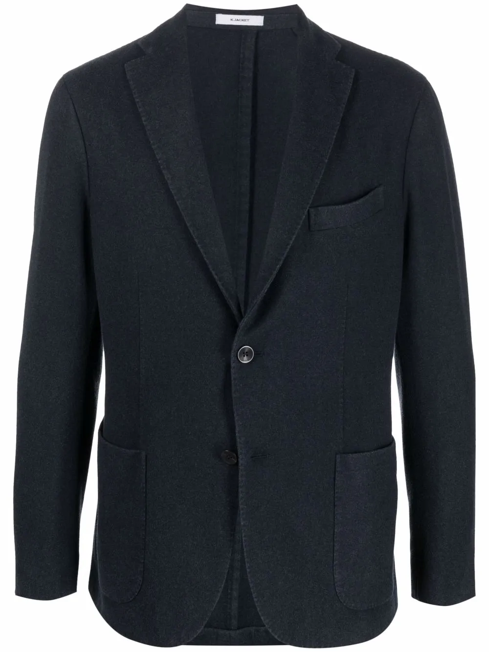 Boglioli blazer con botones | azul | Image 1