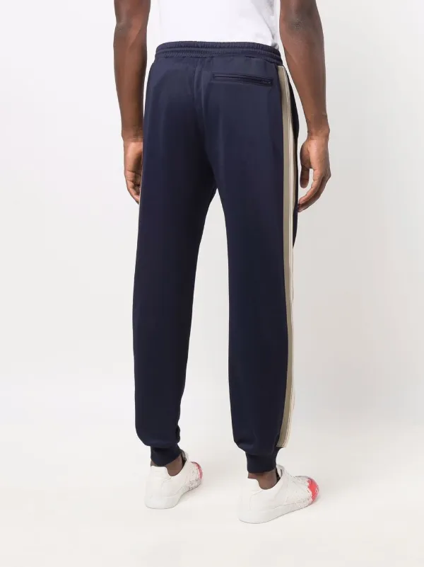 one stripe joggers