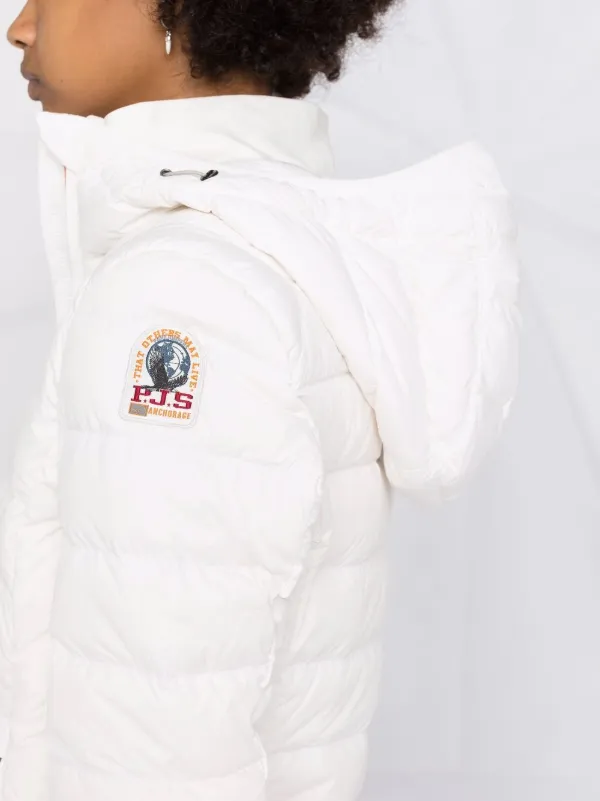 parajumper juliet blue