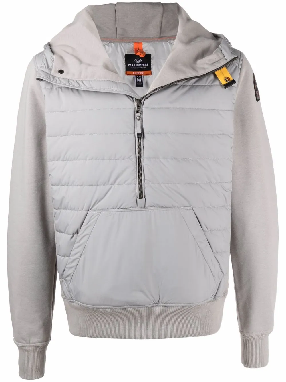 фото Parajumpers худи со вставками