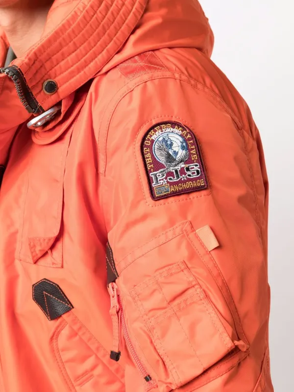 parajumpers gobi orange
