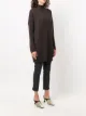 Incentive! Cashmere roll-neck cashmere jumper