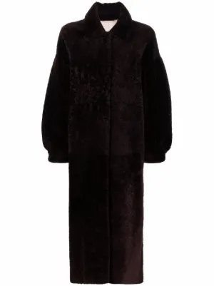 Simonetta Ravizza Faux Fur \u0026 Shearling Coats for Women - Shop on FARFETCH