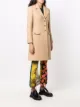 Moschino manteau à boutons Teddy Bear