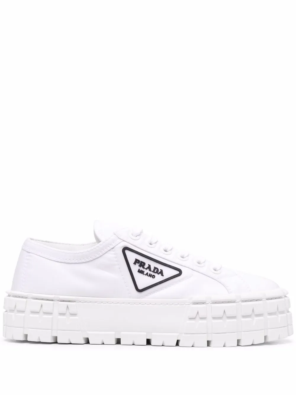Imagen 1 de Prada zapatillas bajas Double Wheel