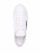 Prada zapatillas bajas Double Wheel
