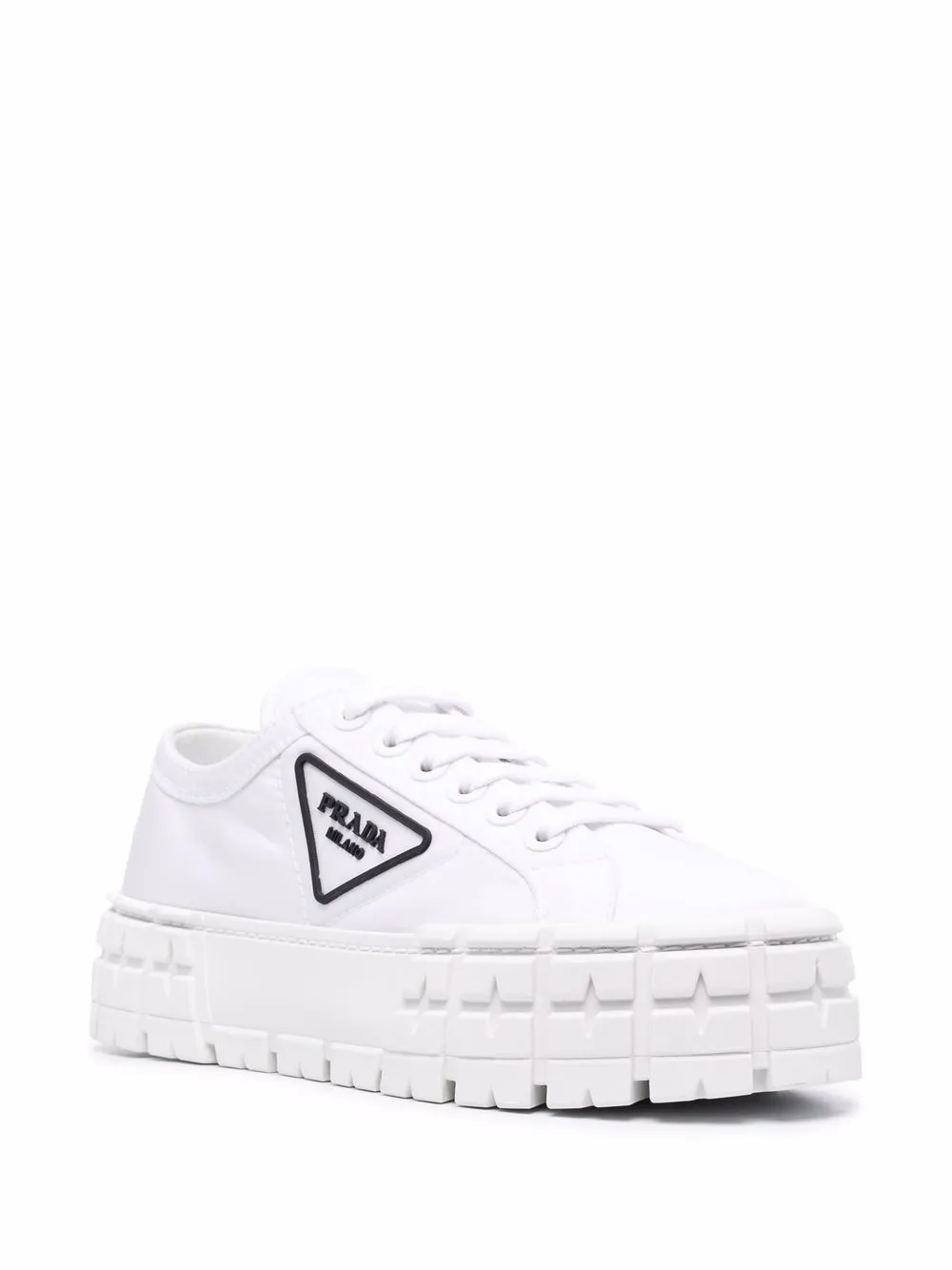 Imagen 2 de Prada zapatillas bajas Double Wheel