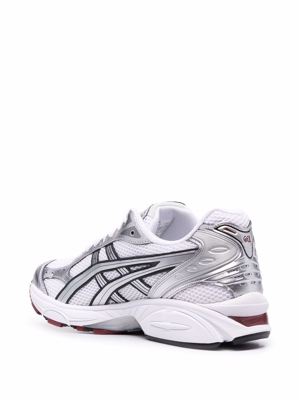 фото Asics кроссовки gel-kayano 14 со вставками