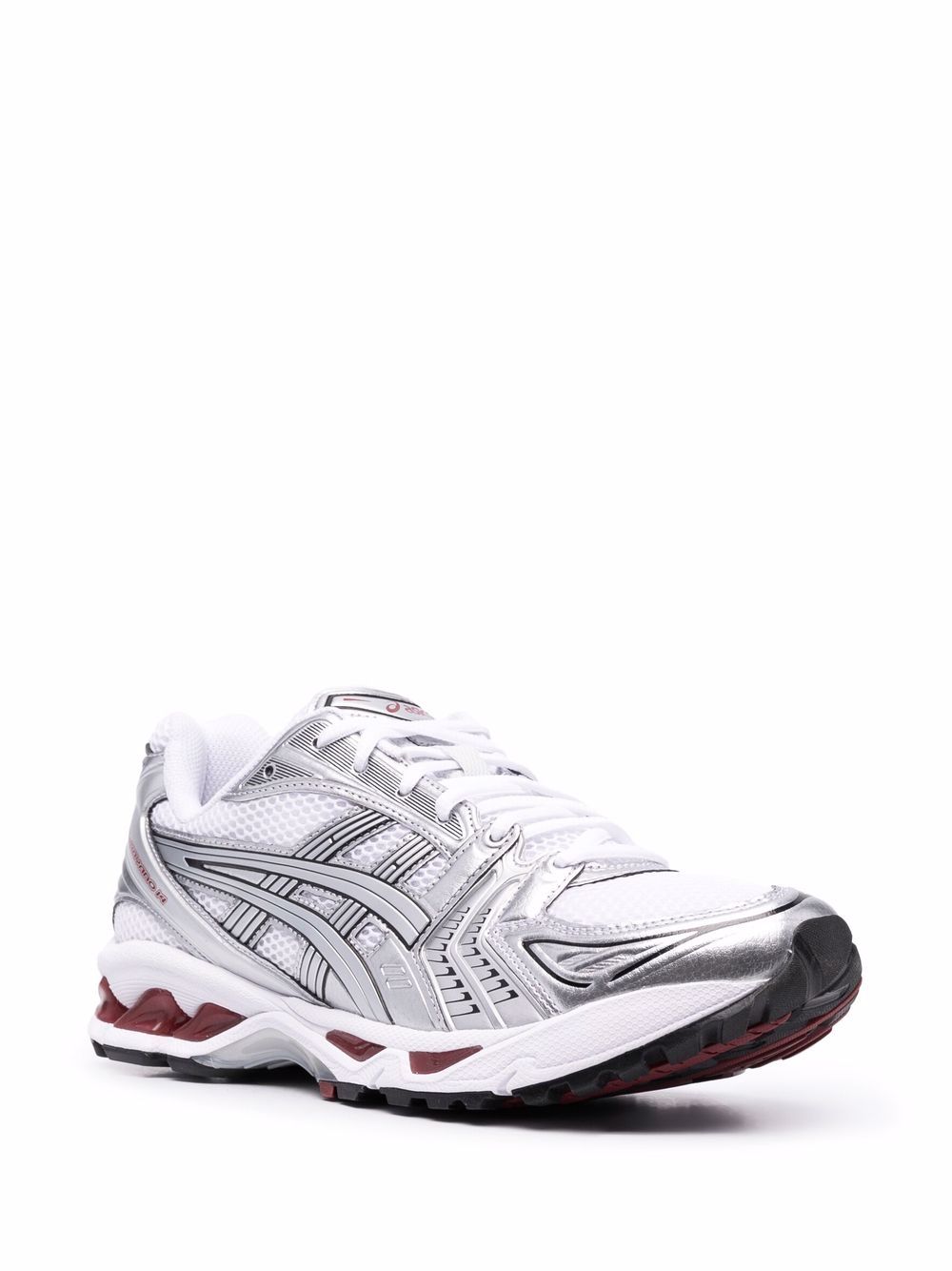 фото Asics кроссовки gel-kayano 14 со вставками