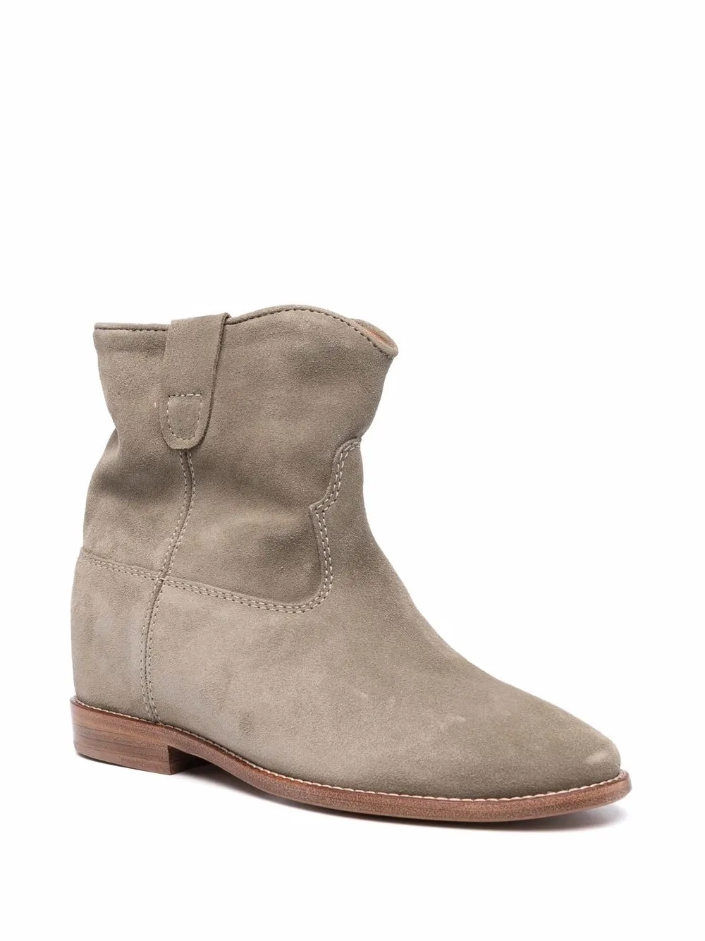 фото Isabel marant ботильоны crisi 70