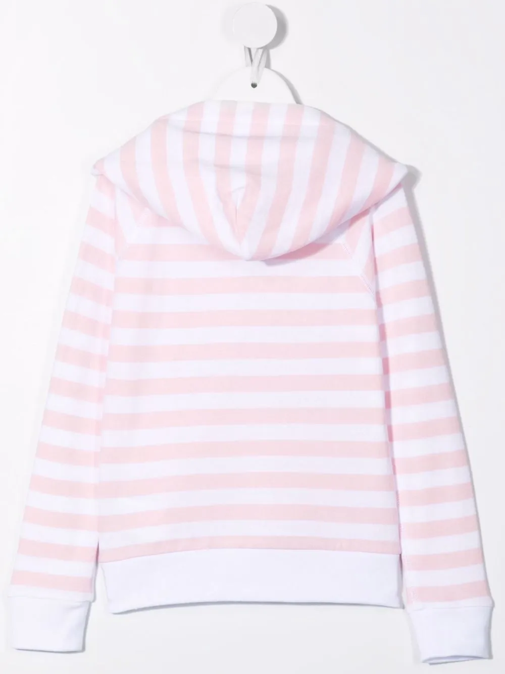 фото Ralph lauren kids худи polo pony в полоску