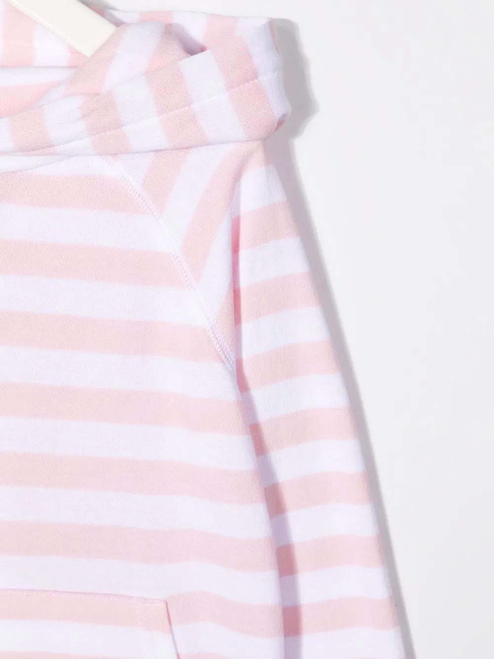 фото Ralph lauren kids худи polo pony в полоску