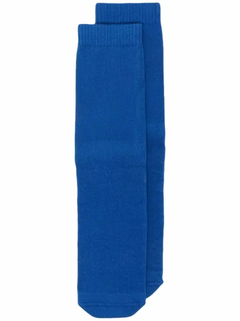 Golden Goose star-patch socks