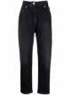 Image 1 of Balmain high-rise boyfriend jeans