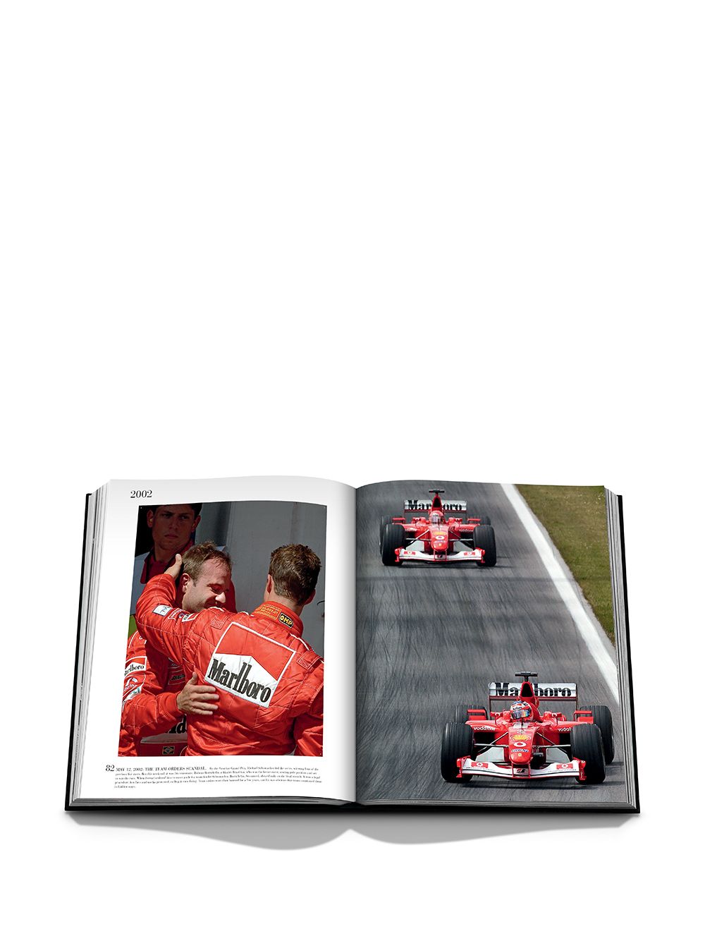 фото Assouline книга formula 1: the impossible collection