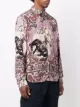 PAUL SMITH Hemd mit Rodeo-Print