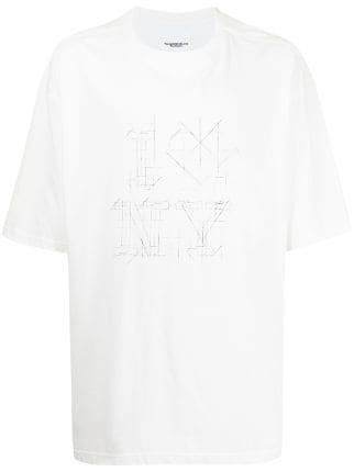 Takahiromiyashita The Soloist graphic-print Oversized T-shirt - Farfetch