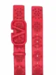 Valentino Garavani VLogo San gallo embroidered belt
