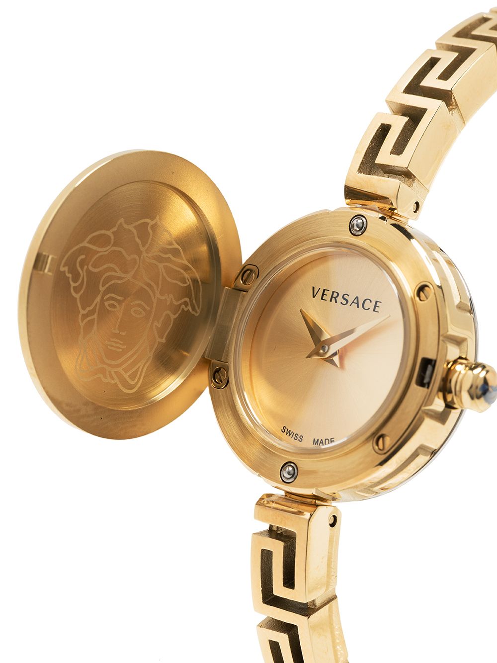 фото Versace наручные часы z5 secret 25 мм