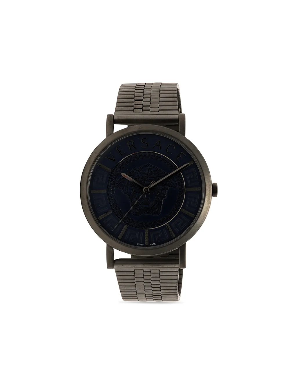 

Versace reloj J4 V-Essential de 40mm - Plateado