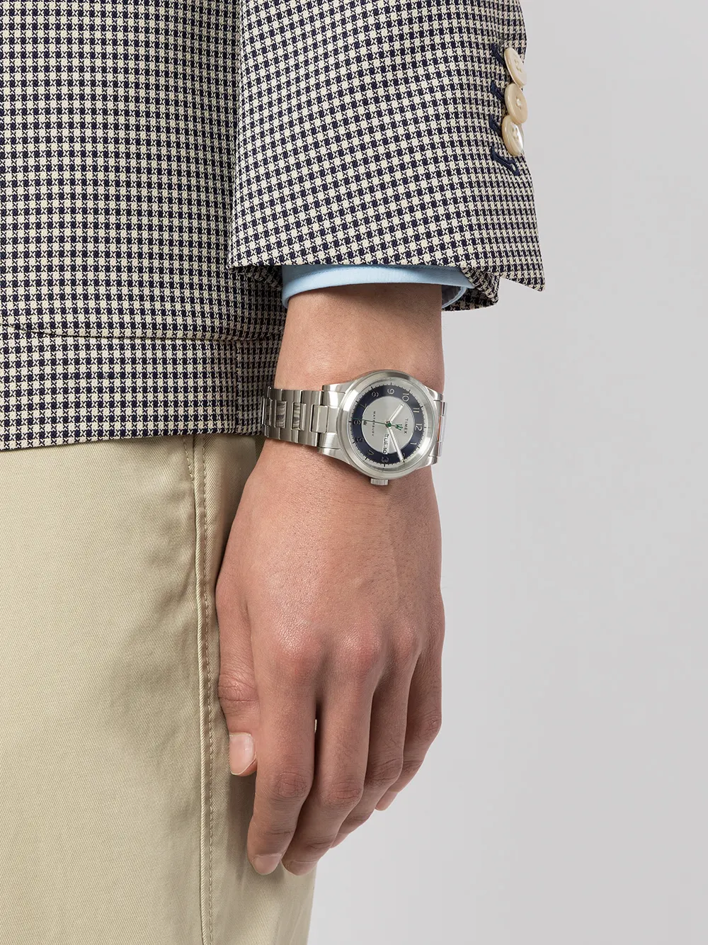фото Timex наручные часы waterbury traditional 40 мм