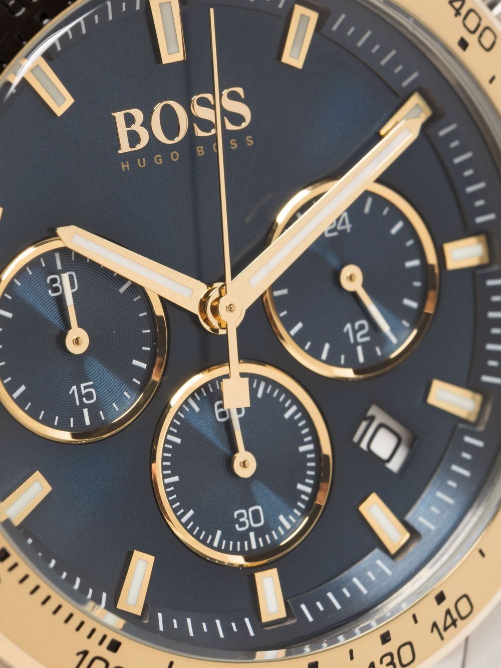 фото Boss hugo boss наручные часы hero chronograph 45 мм