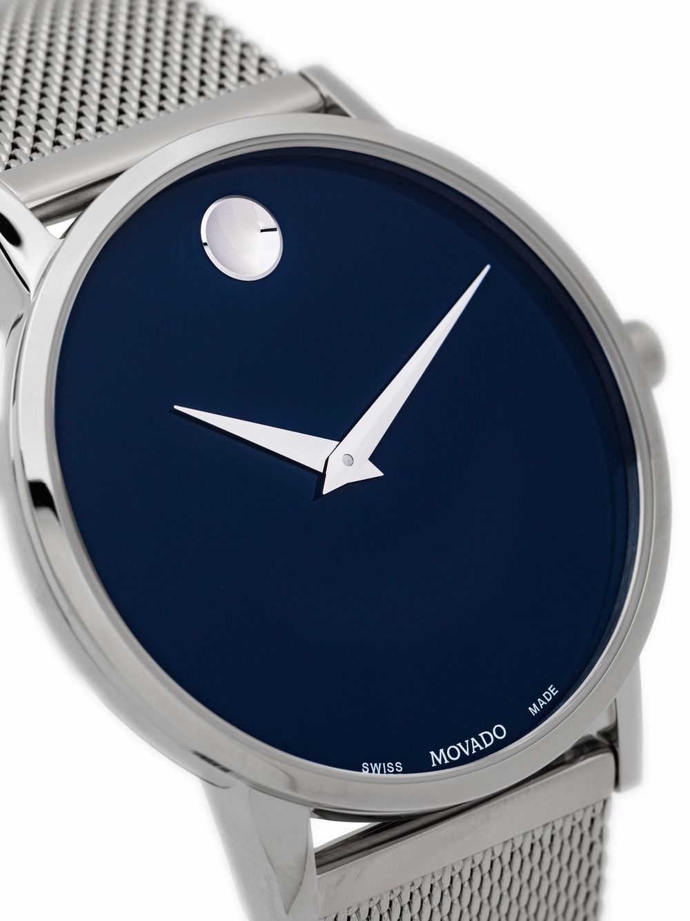 фото Movado наручные часы museum classic 40 мм