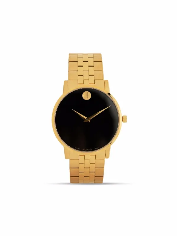 Movado Museum Classic 40mm - Farfetch