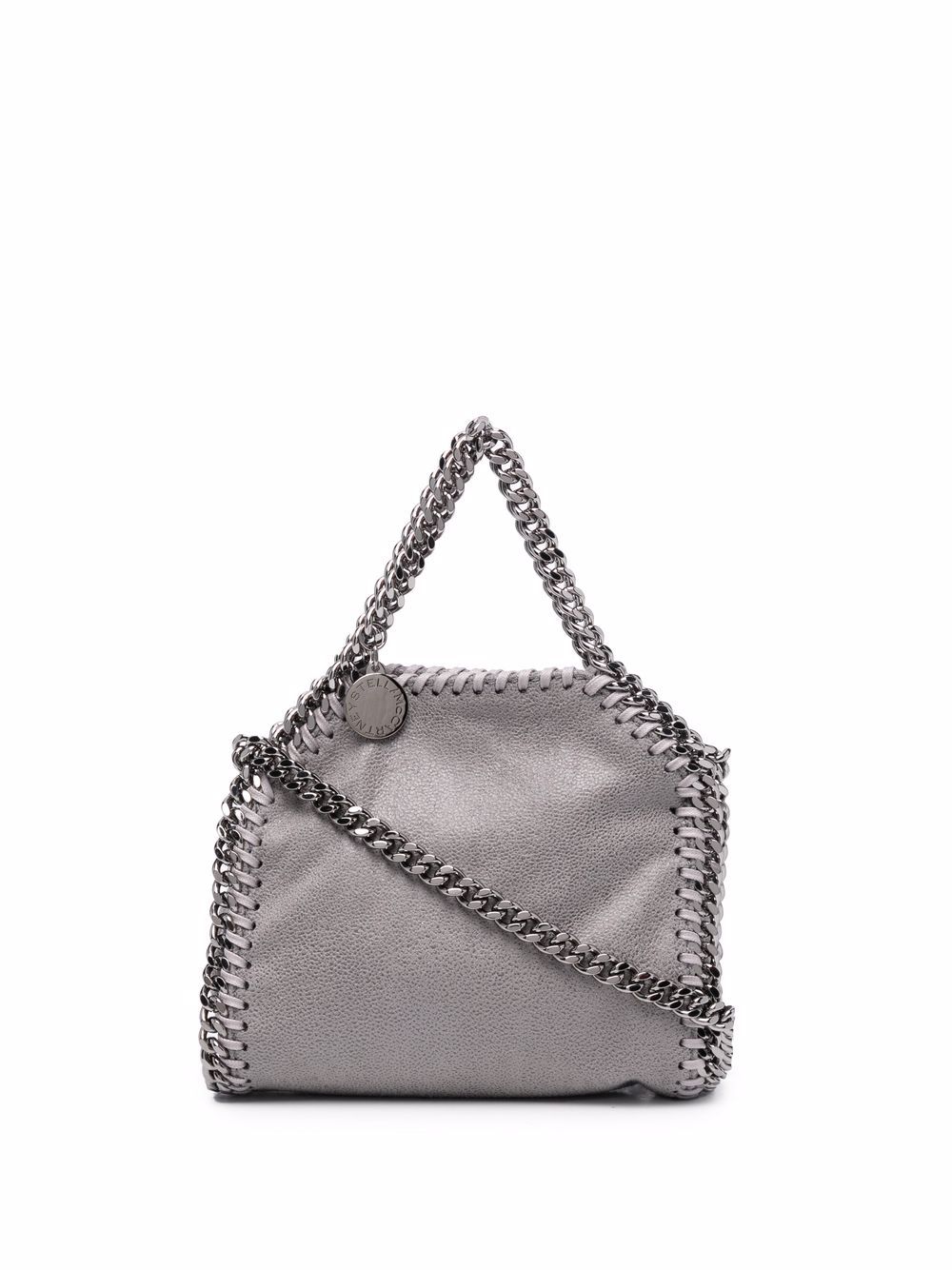 фото Stella mccartney маленькая сумка-тоут falabella