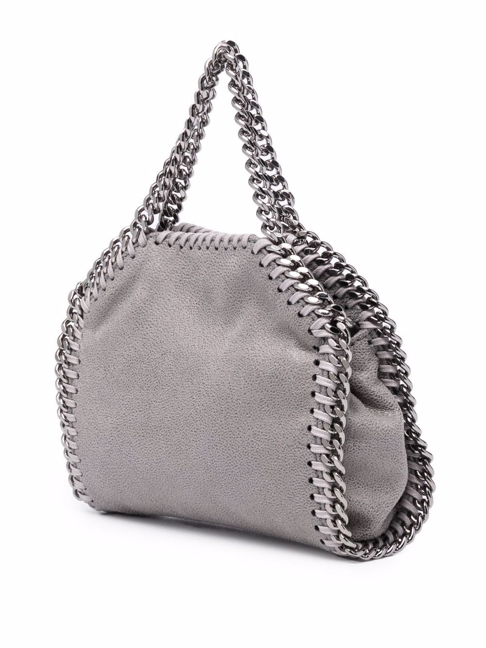 фото Stella mccartney маленькая сумка-тоут falabella