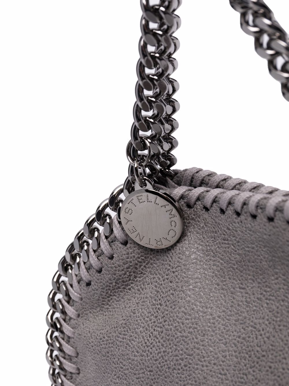 фото Stella mccartney маленькая сумка-тоут falabella