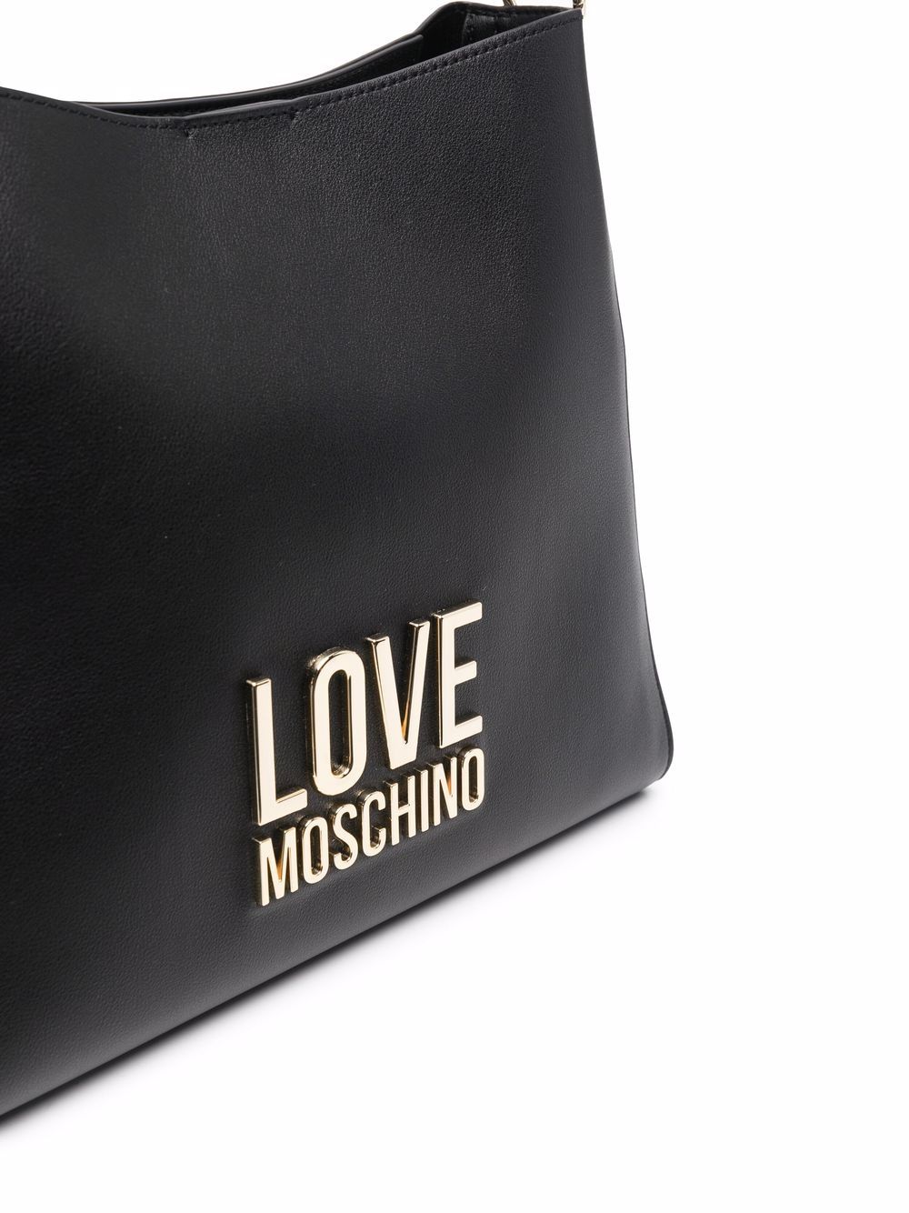 фото Love moschino сумка на плечо с логотипом