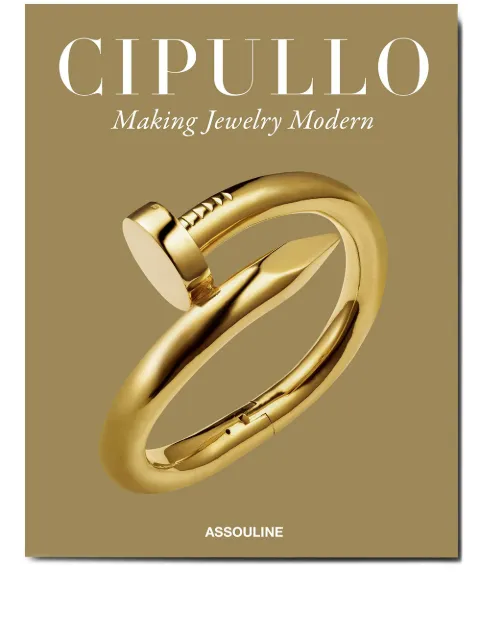 Assouline Cipullo: Making Jewelry Modern