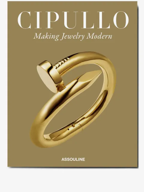 Assouline Cipullo: Making Jewelry Modern