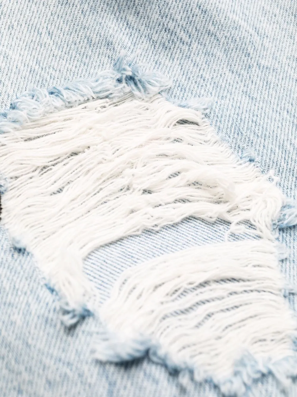 patchwork boyfriend jeans